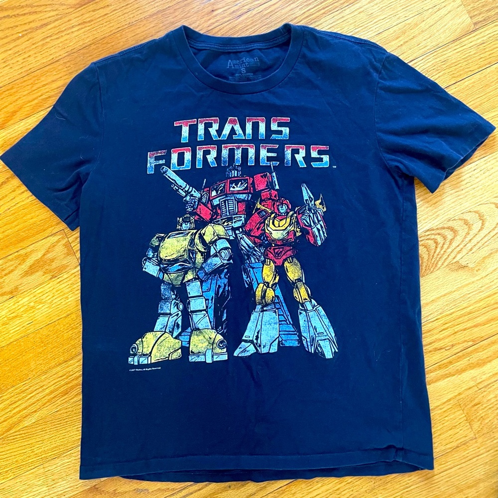 Transformers t-shirt